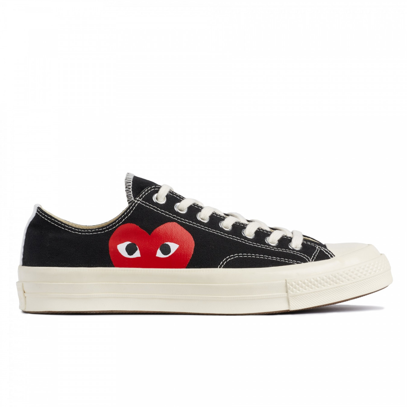 scarpe converse x comme des garcons