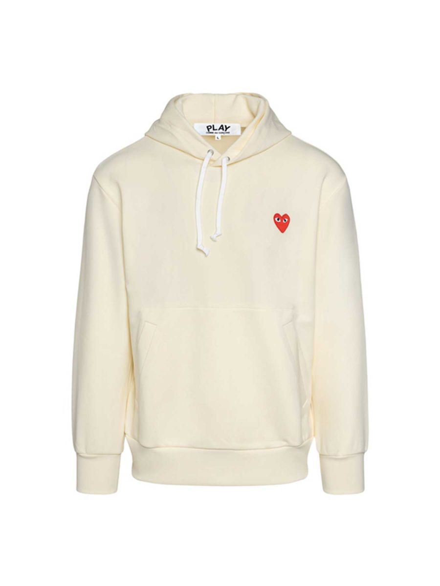 Felpa commes des garcons sale