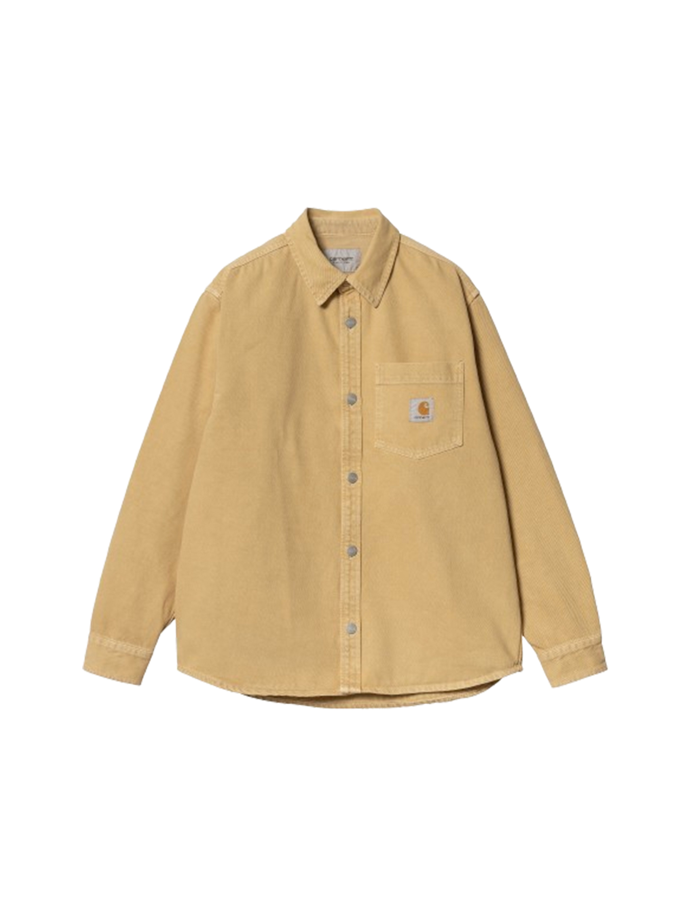 Carhartt Wip - George Shirt Jac (Bourbon)