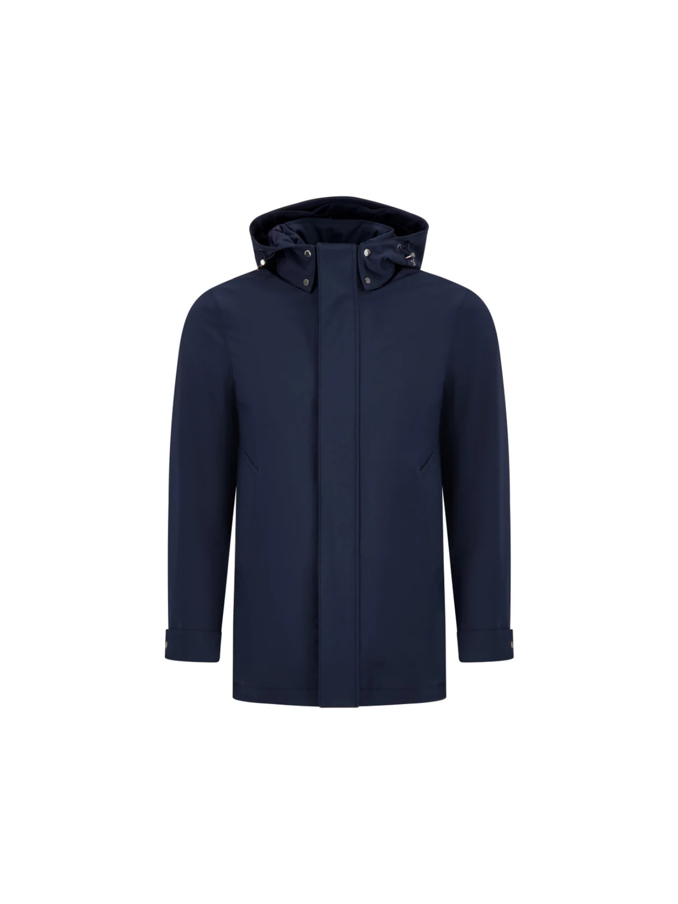 Woolrich - SOFT SHELL BARROW MAC COAT | Scopri la nuova collezione ONLINE